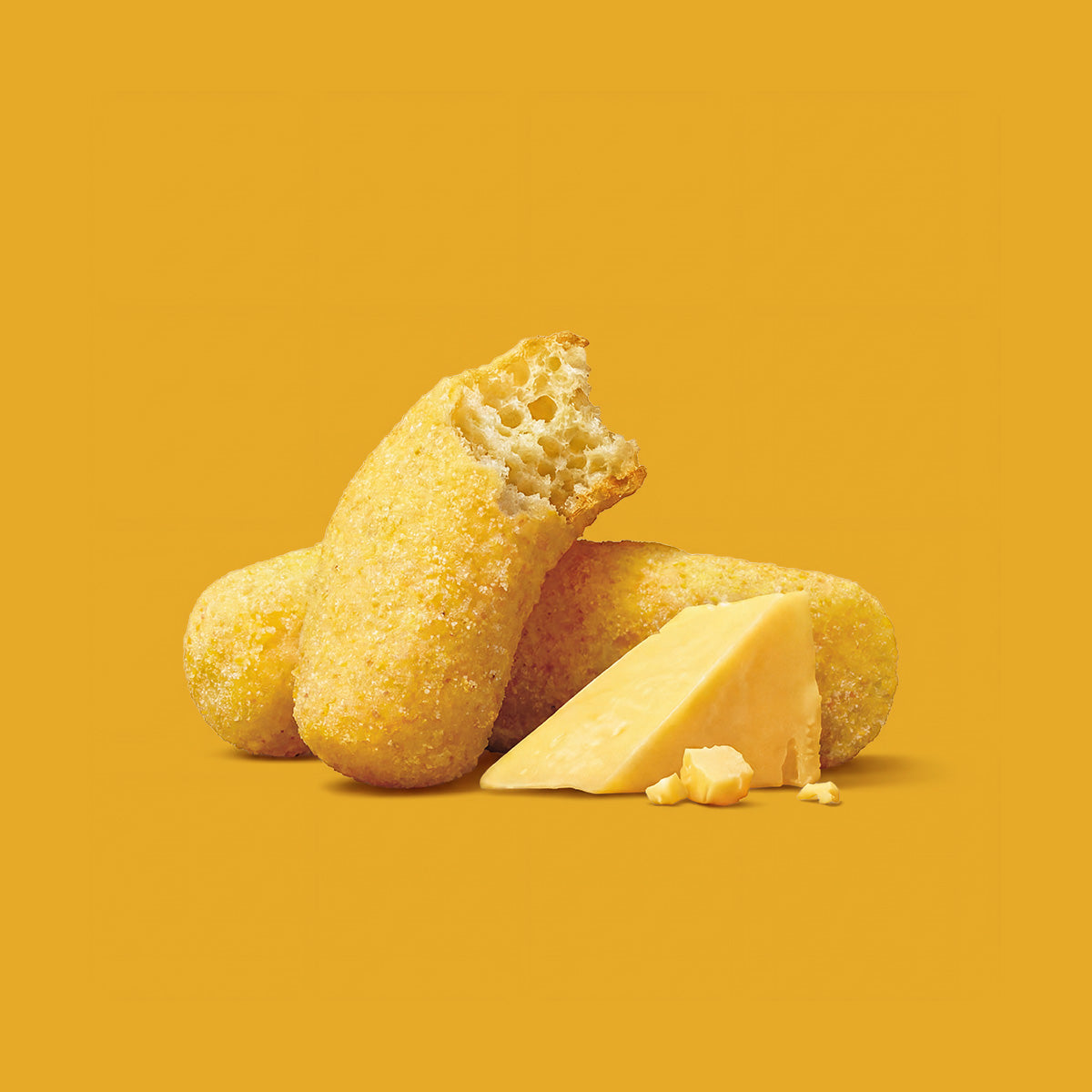 ICON PUFFS – Cheddar Cheese
