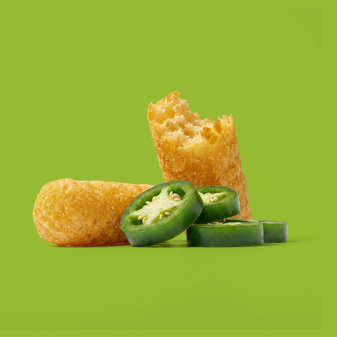 ICON PUFFS – Spicy Jalapeño